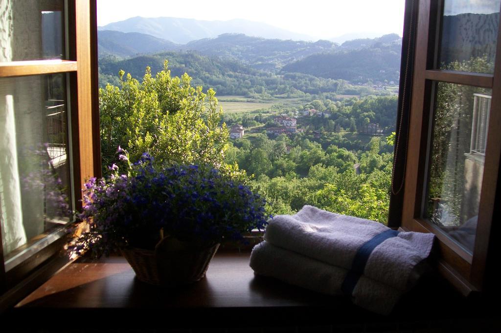La Casa Del Borgo Apartment Beverino Cameră foto