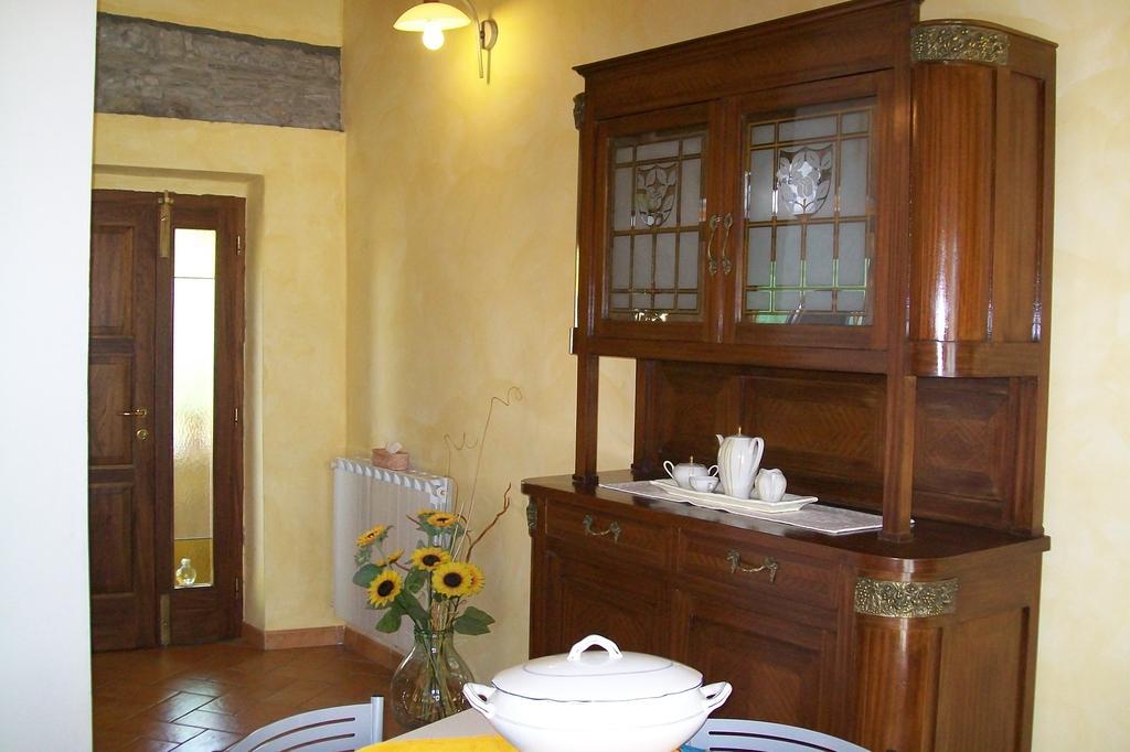 La Casa Del Borgo Apartment Beverino Cameră foto